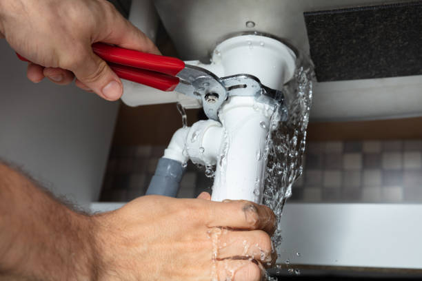 Best Flooded house restoration  in Elkhart Lake, WI