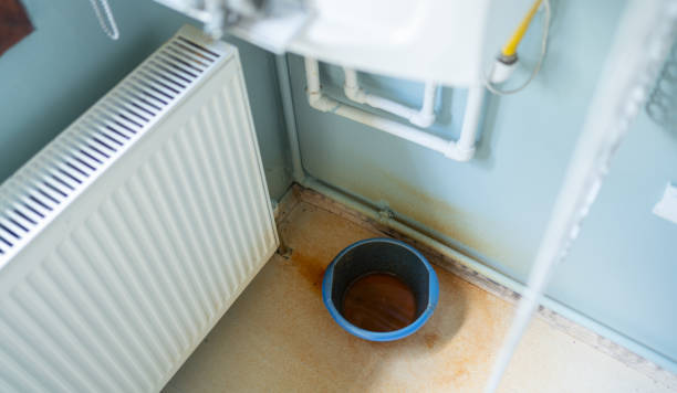 Best Water damage restoration near me  in Elkhart Lake, WI